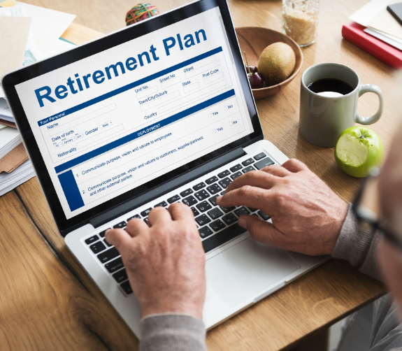 retirement benefits